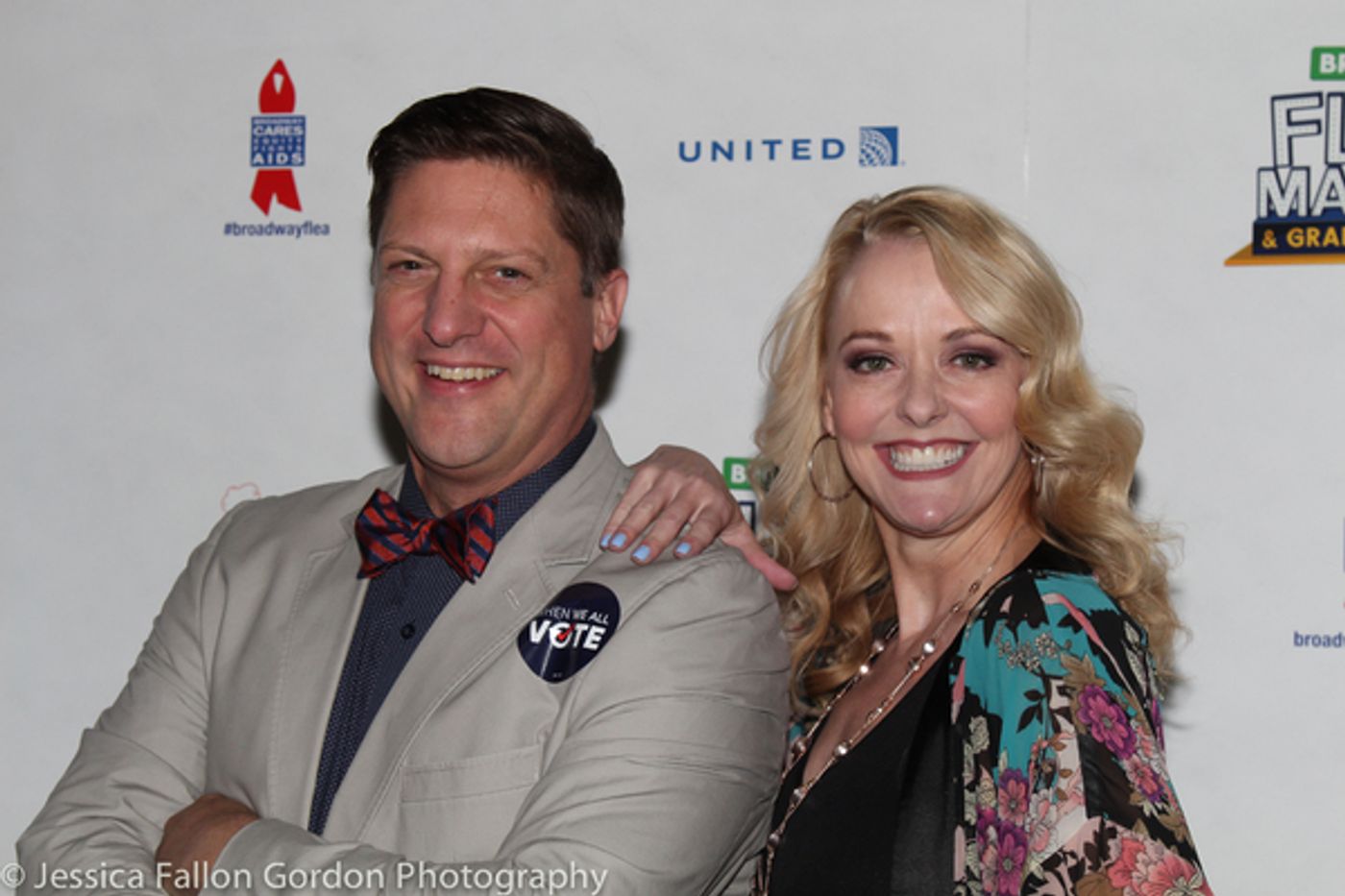 Photo Coverage: All The Stars Come Out For The 2018 Broadway Flea Market and Grand Auction  Image