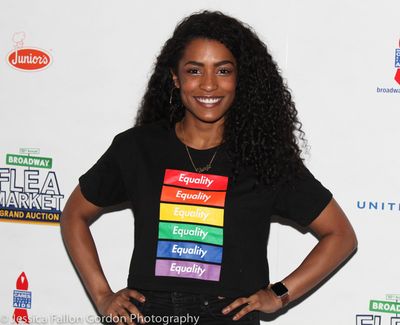 Taylor Iman Jones Photo