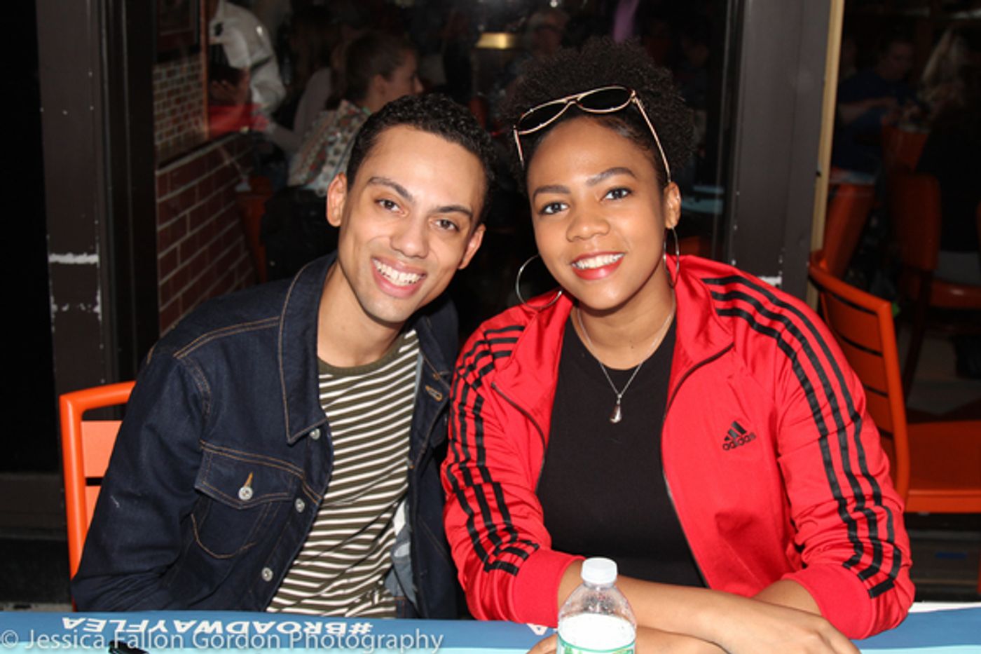Photo Coverage: All The Stars Come Out For The 2018 Broadway Flea Market and Grand Auction  Image