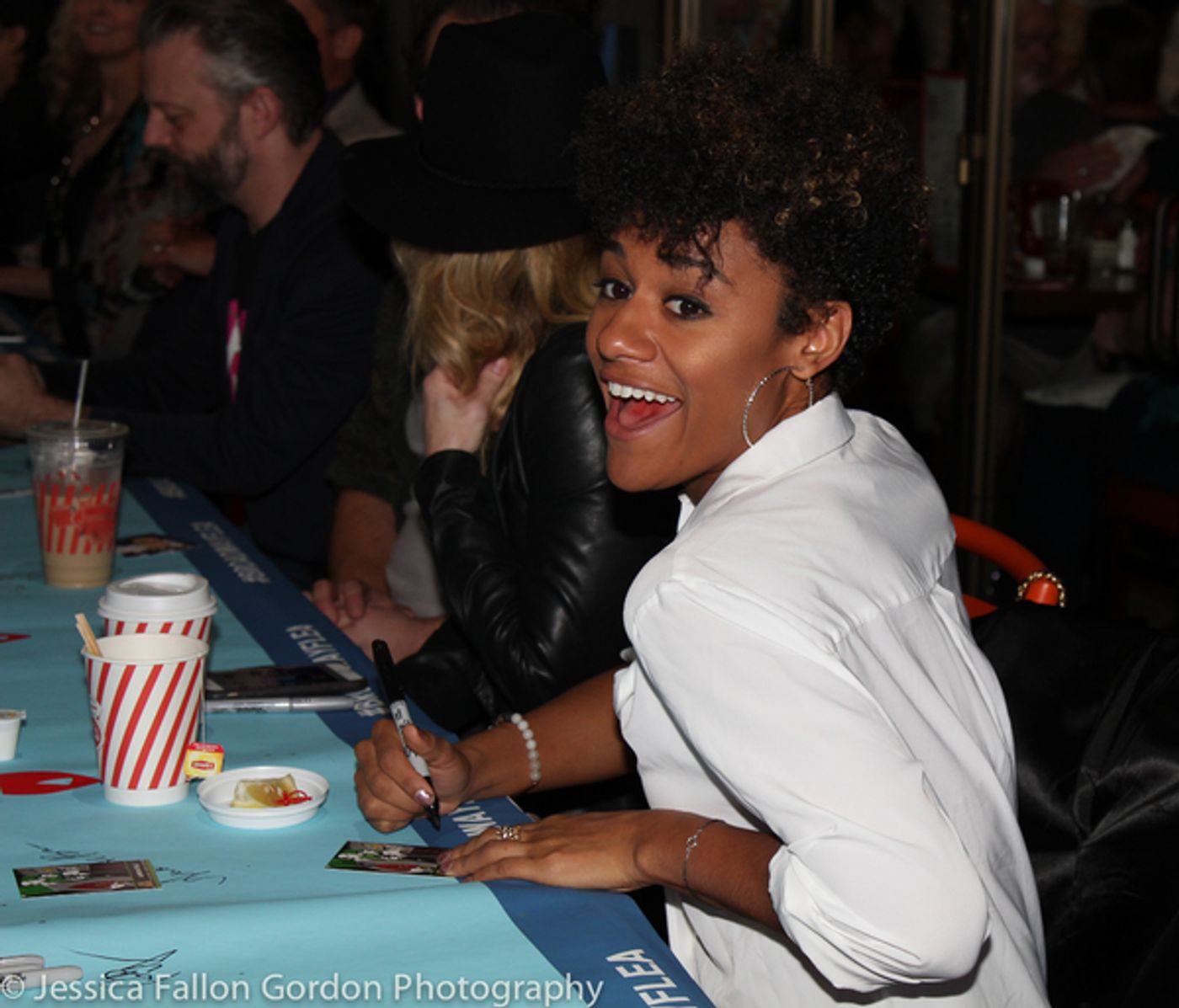 Photo Coverage: All The Stars Come Out For The 2018 Broadway Flea Market and Grand Auction  Image