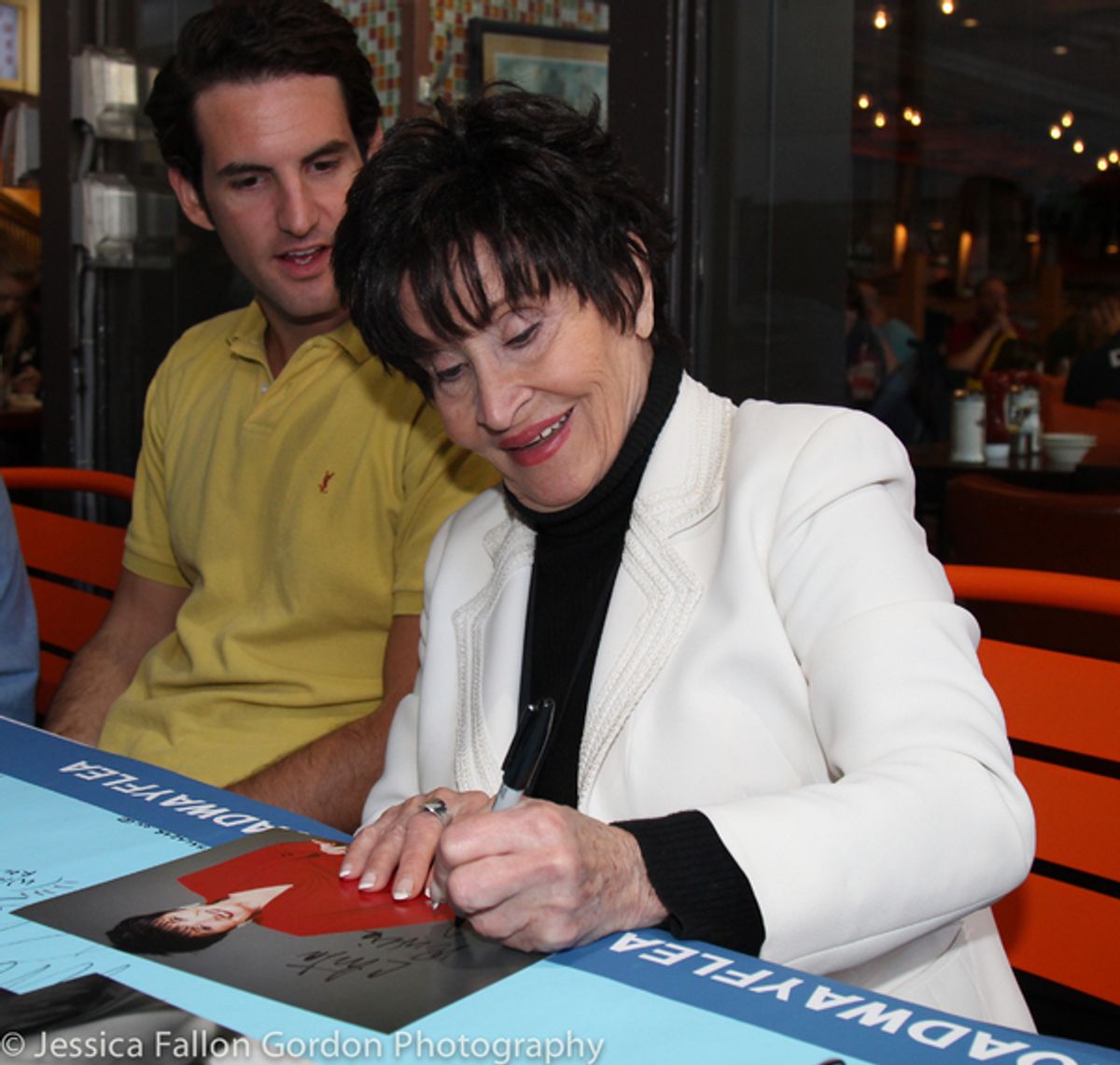Chita Rivera at 