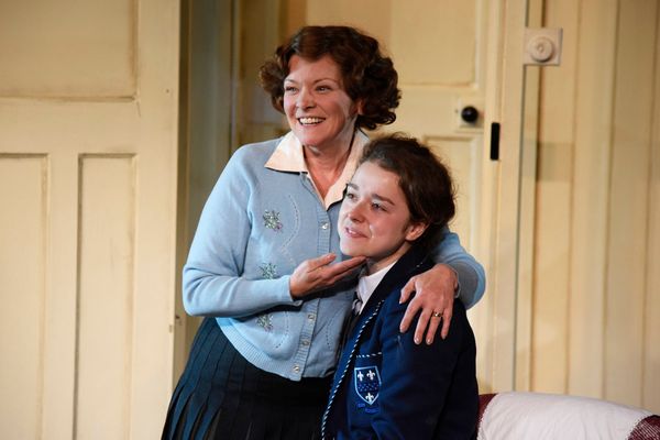 Finty Williams, Julie Jackson Photo