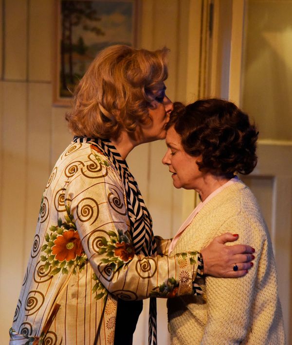 Tracy-Ann Oberman, Finty Williams Photo