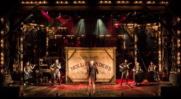 Photos: First Look at Mercury Theatre Colchester's MOLL FLANDERS — photo 15 of 16