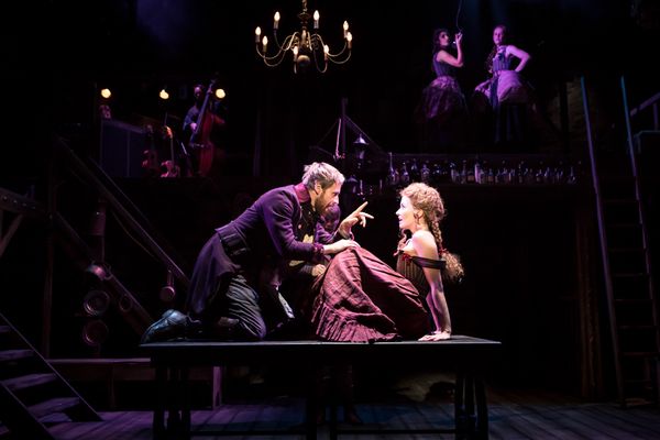 Photos: First Look at Mercury Theatre Colchester's MOLL FLANDERS — photo 11 of 16