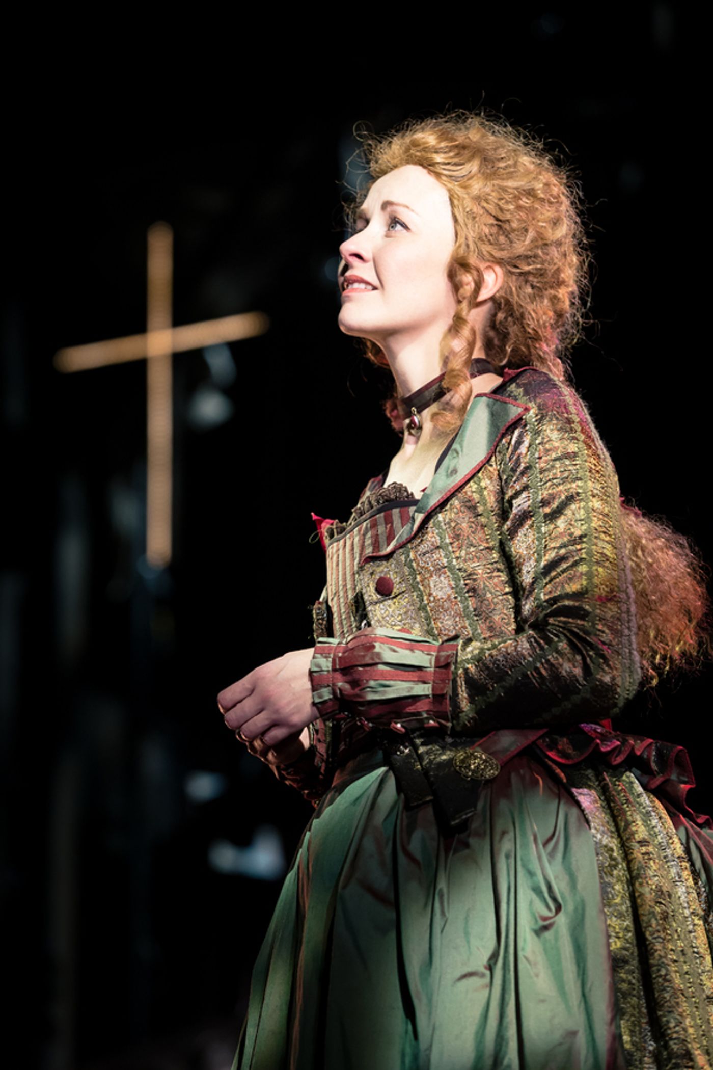 Photo Flash: First Look at Mercury Theatre Colchester's MOLL FLANDERS  Image