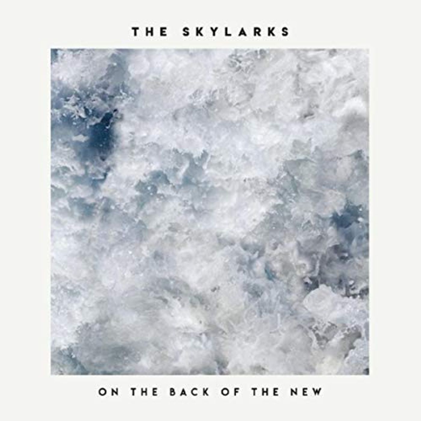 The Skylarks Release 'On the Back of the New'  Image