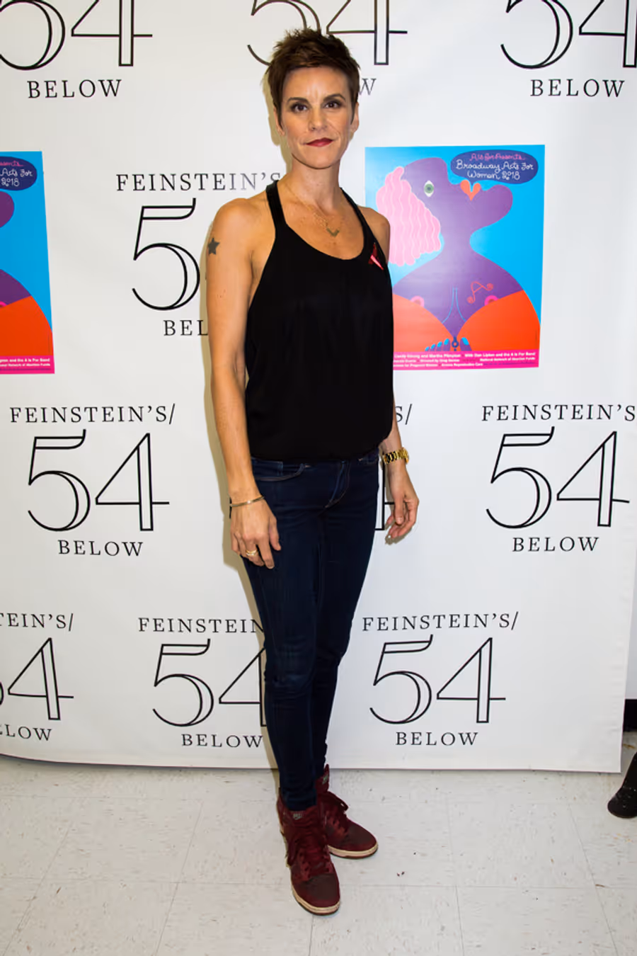 Photo Coverage: Broadway Stands Up for Reproductive Rights at ACTS FOR WOMEN! Image