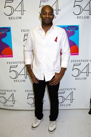 Brandon Victor Dixon @ BroadwayWorld Brandon Victor Dixon Photo