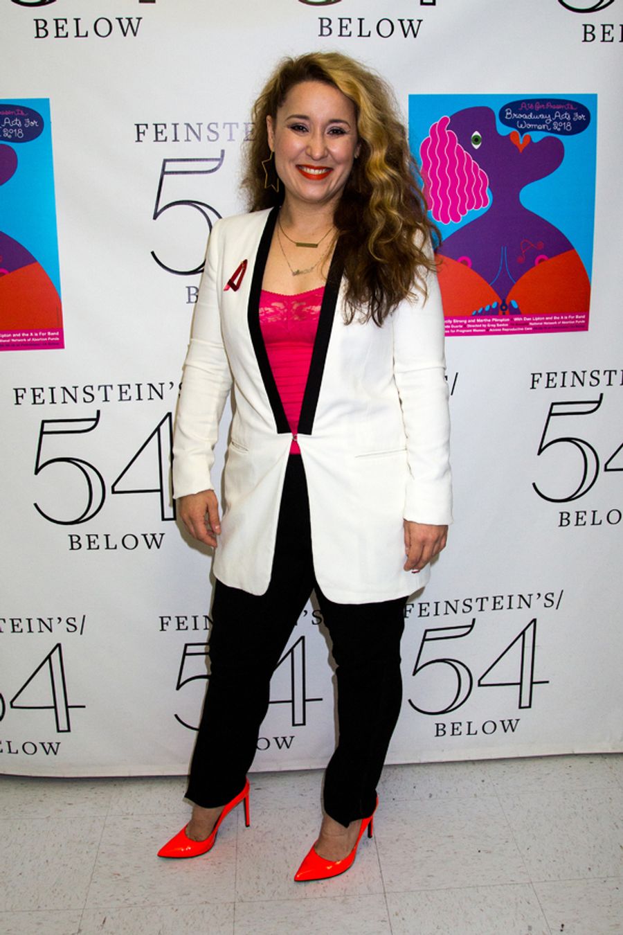 Photo Coverage: Broadway Stands Up for Reproductive Rights at ACTS FOR WOMEN! Image