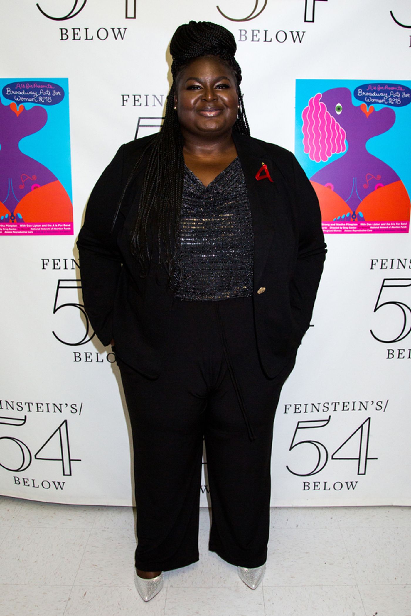 Photo Coverage: Broadway Stands Up for Reproductive Rights at ACTS FOR WOMEN!  Image