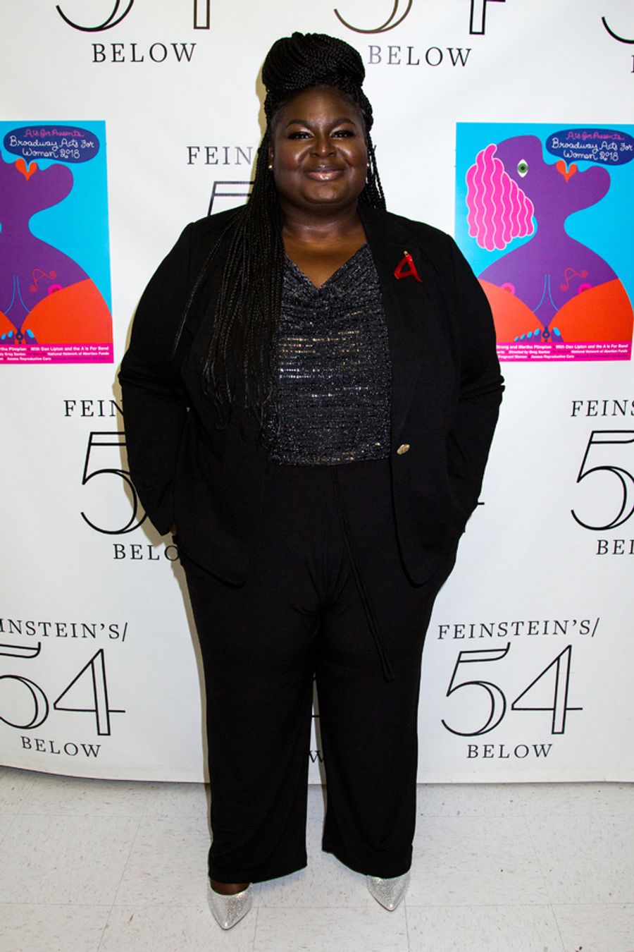 Photo Coverage: Broadway Stands Up for Reproductive Rights at ACTS FOR WOMEN! Image