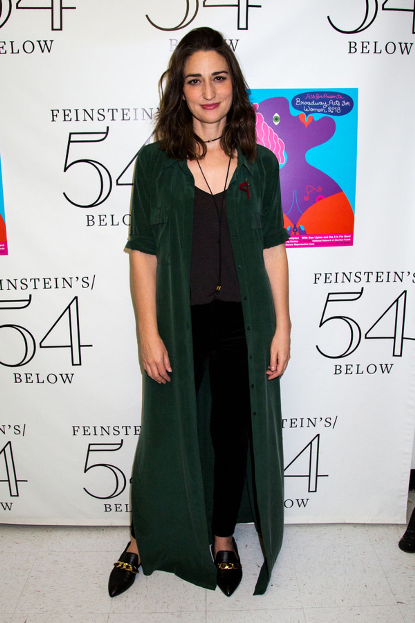 Photo Coverage: Broadway Stands Up for Reproductive Rights at ACTS FOR WOMEN!  Image