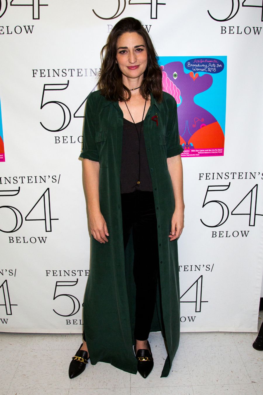 Photo Coverage: Broadway Stands Up for Reproductive Rights at ACTS FOR WOMEN! Image