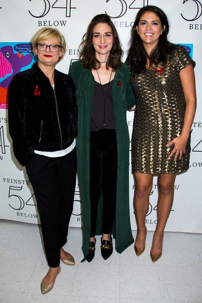 Martha Plimpton, Sara Bareilles, Cecily Strong Photo