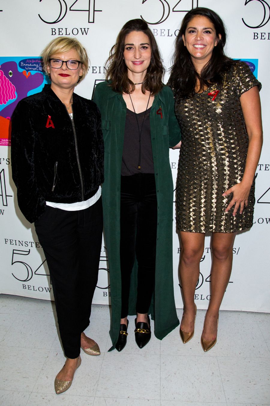 Photo Coverage: Broadway Stands Up for Reproductive Rights at ACTS FOR WOMEN! Image
