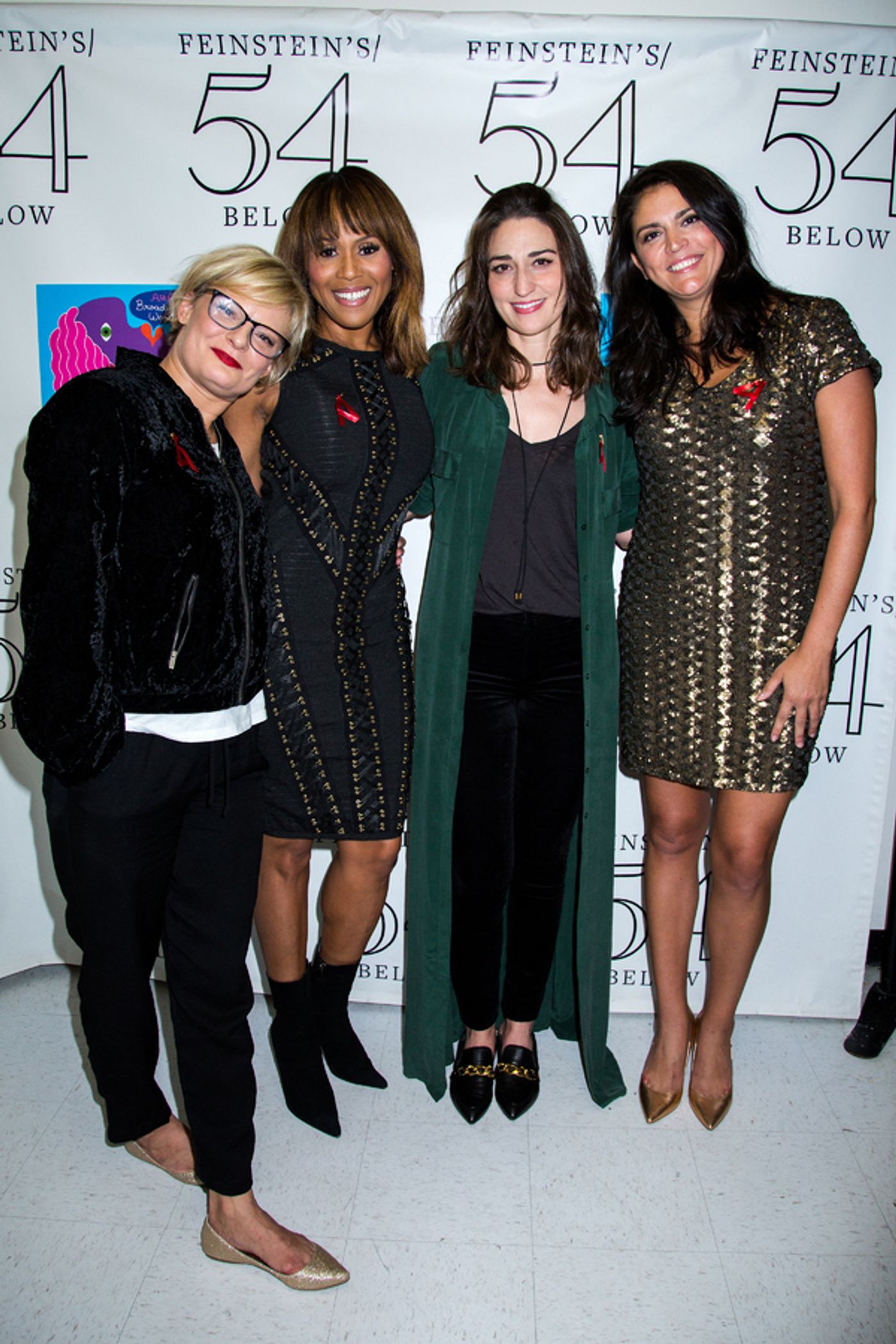 Photo Coverage: Broadway Stands Up for Reproductive Rights at ACTS FOR WOMEN!  Image