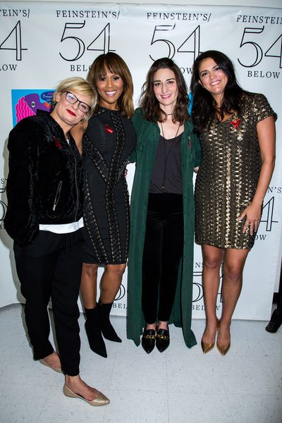 Martha Plimpton, Deborah Cox, Sara Bareilles, Cecily Strong Photo