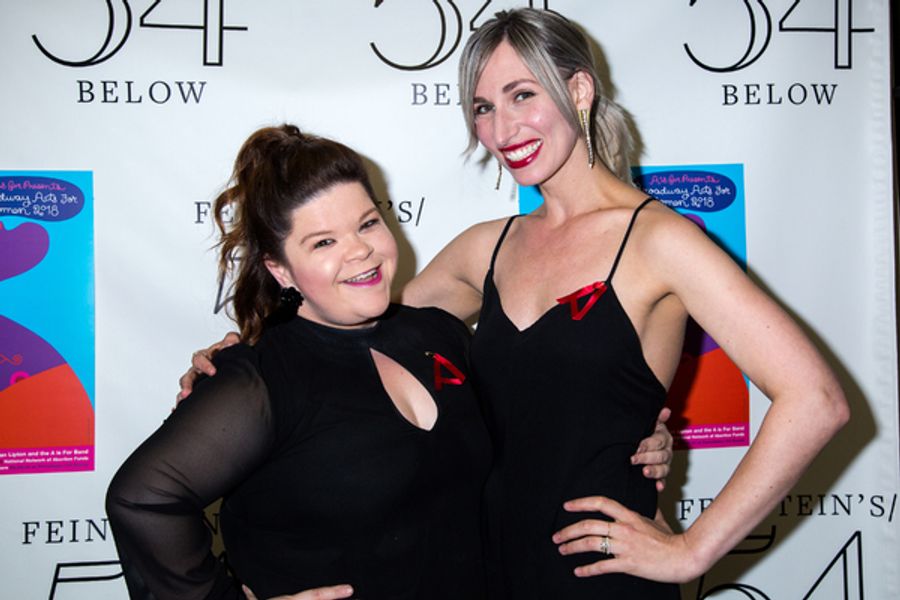 Photo Coverage: Broadway Stands Up for Reproductive Rights at ACTS FOR WOMEN! Image