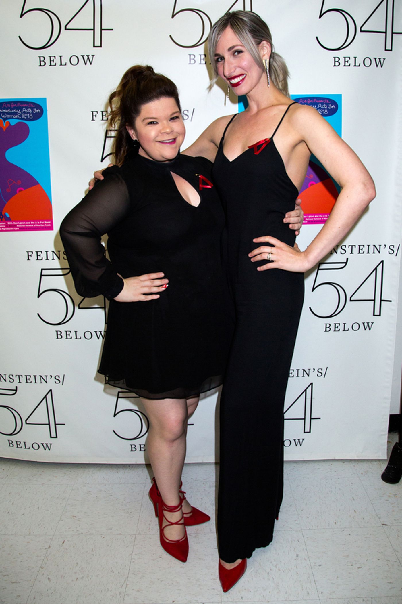 Photo Coverage: Broadway Stands Up for Reproductive Rights at ACTS FOR WOMEN!  Image
