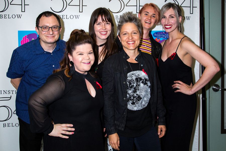 Photo Coverage: Broadway Stands Up for Reproductive Rights at ACTS FOR WOMEN! Image
