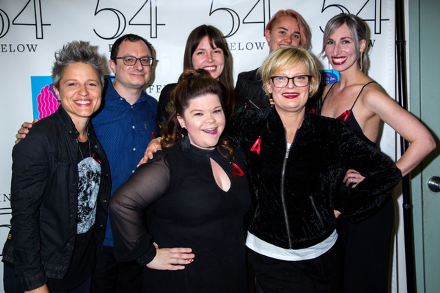 Photo Coverage: Broadway Stands Up for Reproductive Rights at ACTS FOR WOMEN!  Image