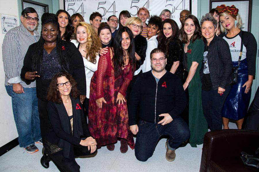 Photo Coverage: Broadway Stands Up for Reproductive Rights at ACTS FOR WOMEN! Image