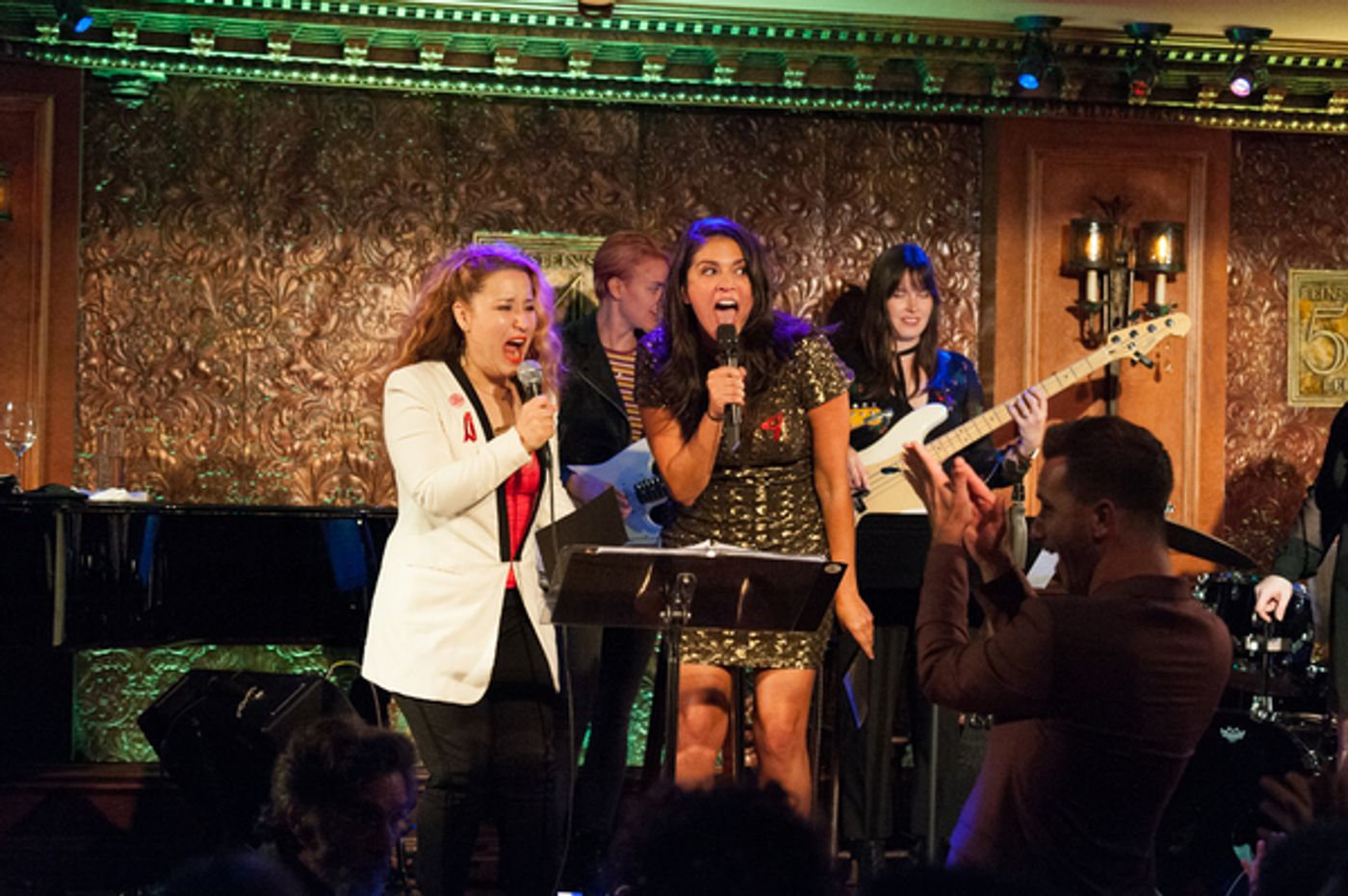 Photo Flash: Go Inside Broadway Acts for Women with Sara Bareilles & More! Photo Flash: Go Inside Broadway Acts for Women with Sara Bareilles & More! Image