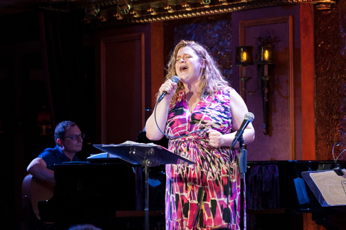 Photo Flash: Go Inside Broadway Acts for Women with Sara Bareilles & More!  Image
