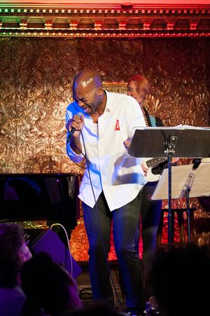 Brandon Victor Dixon @ BroadwayWorld Brandon Victor Dixon Photo