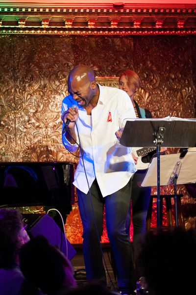 Brandon Victor Dixon Photo