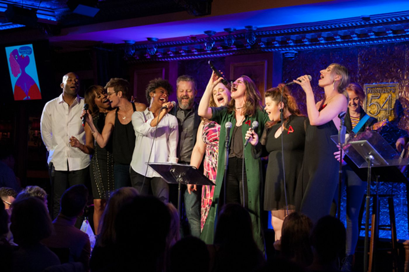 Photo Flash: Go Inside Broadway Acts for Women with Sara Bareilles & More! Photo Flash: Go Inside Broadway Acts for Women with Sara Bareilles & More! Image