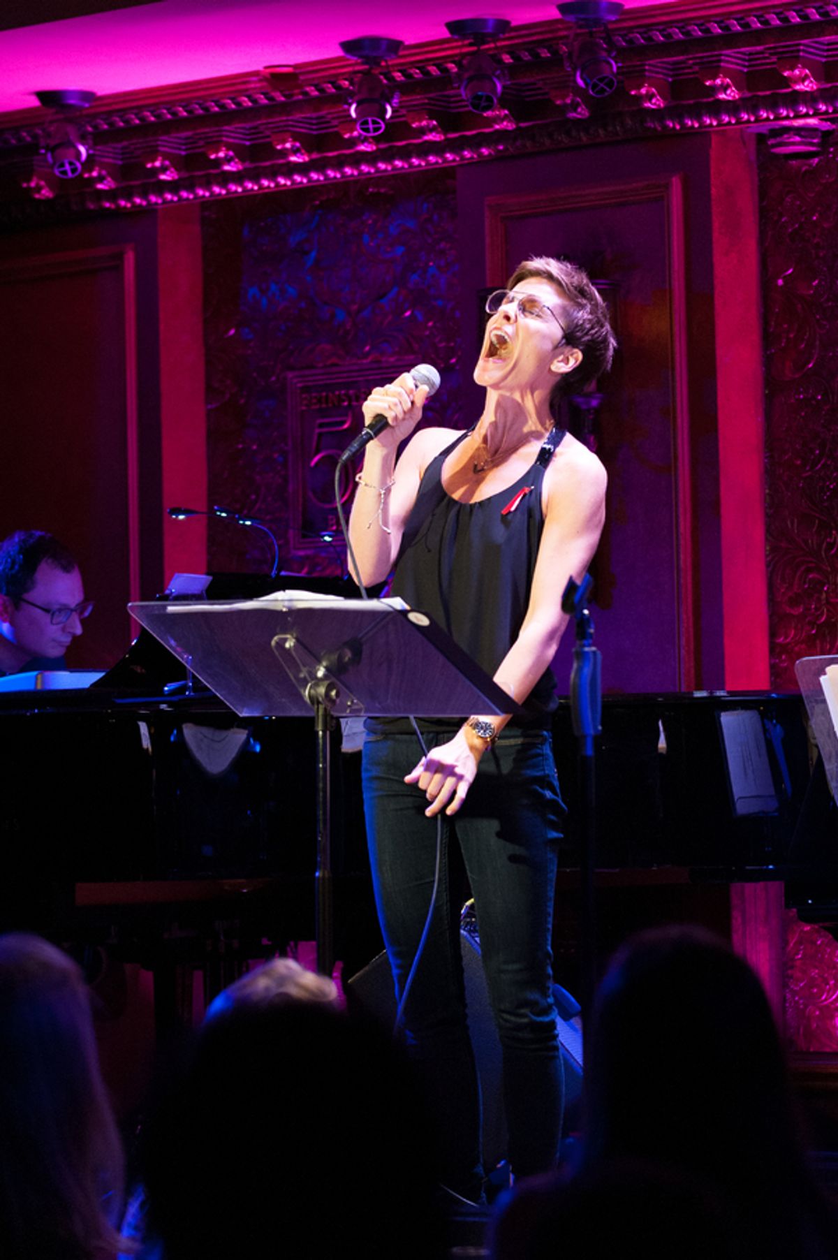 Jenn Colella at 