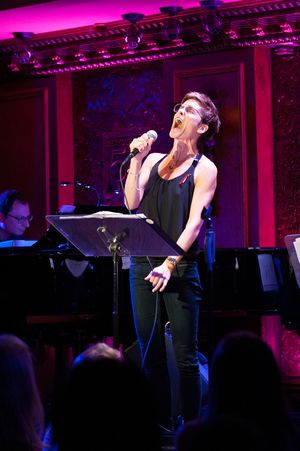 Jenn Colella @ BroadwayWorld Jenn Colella Photo