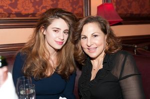 Kathy Najimy and Ajia Mayrock Photo