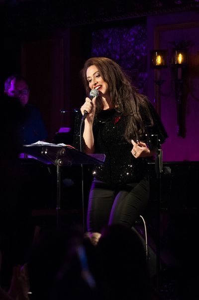 Lesli Margherita Photo
