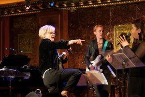 Martha Plimpton @ BroadwayWorld Martha Plimpton Photo