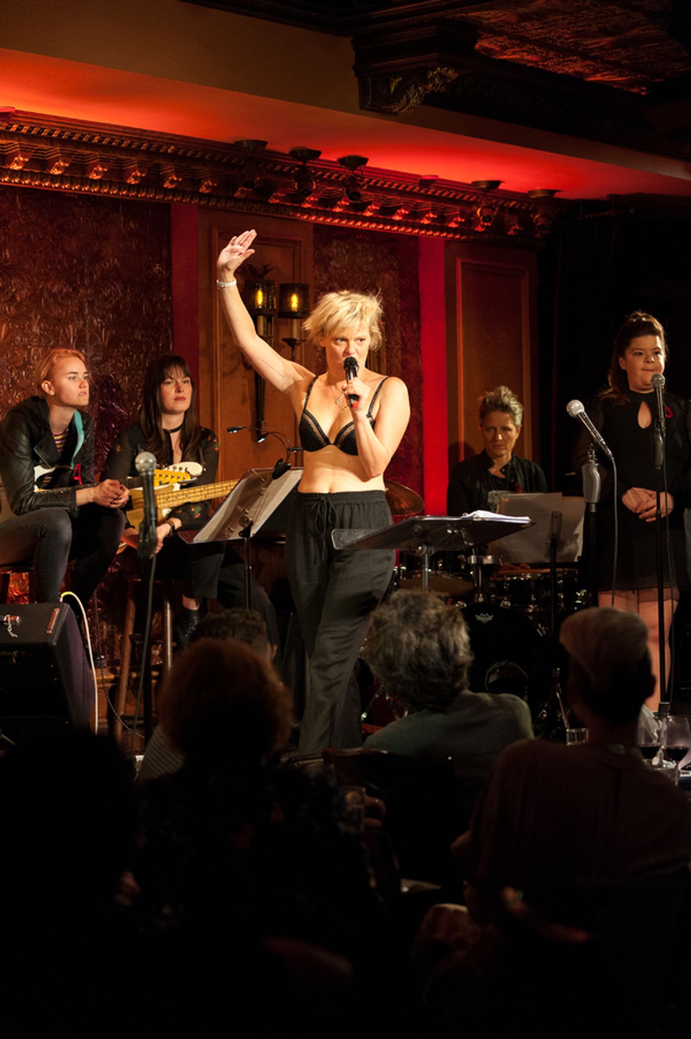 Photo Flash: Go Inside Broadway Acts for Women with Sara Bareilles & More!  Image