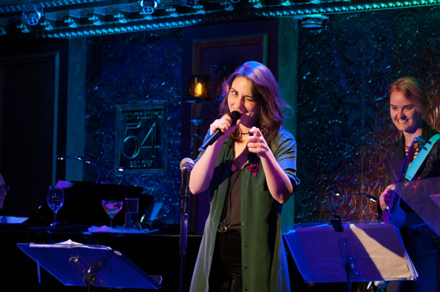 Photo Flash: Go Inside Broadway Acts for Women with Sara Bareilles & More!  Image