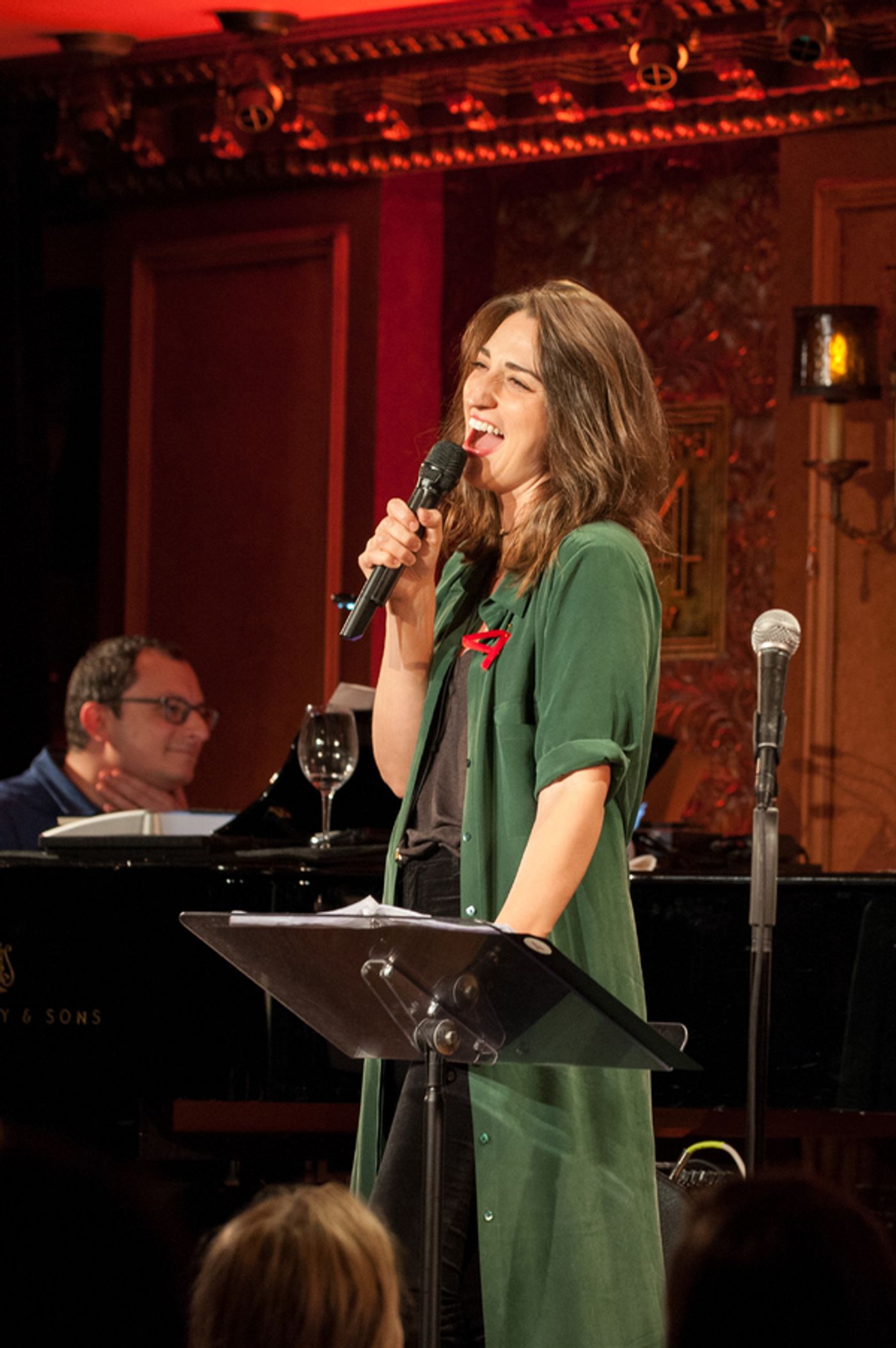 Photo Flash: Go Inside Broadway Acts for Women with Sara Bareilles & More!  Image