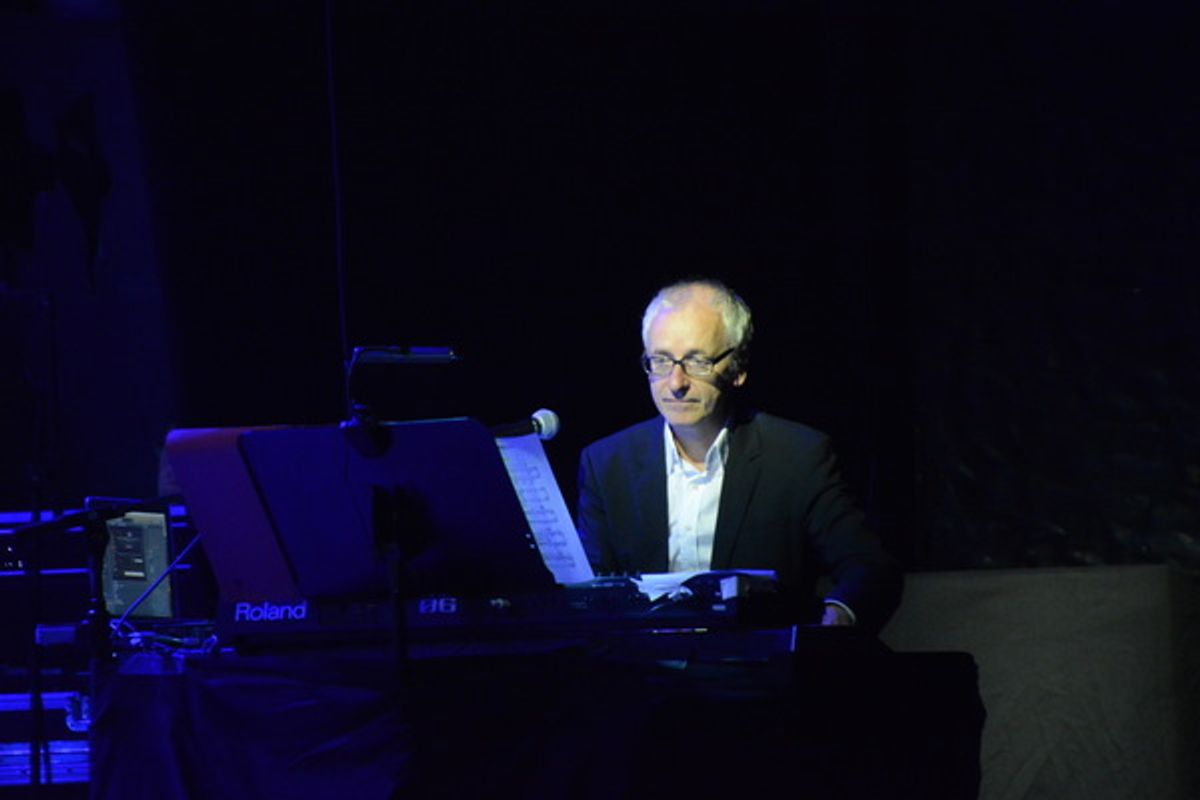David Munro (Music Director) at 
