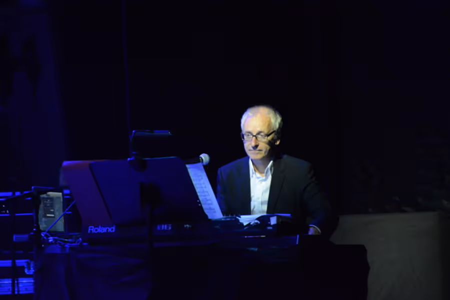 Photo Coverage: Celtic Thunder Plays the Beacon Theater Image