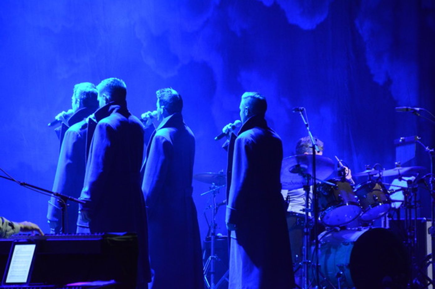 Photo Coverage: Celtic Thunder Plays the Beacon Theater  Image