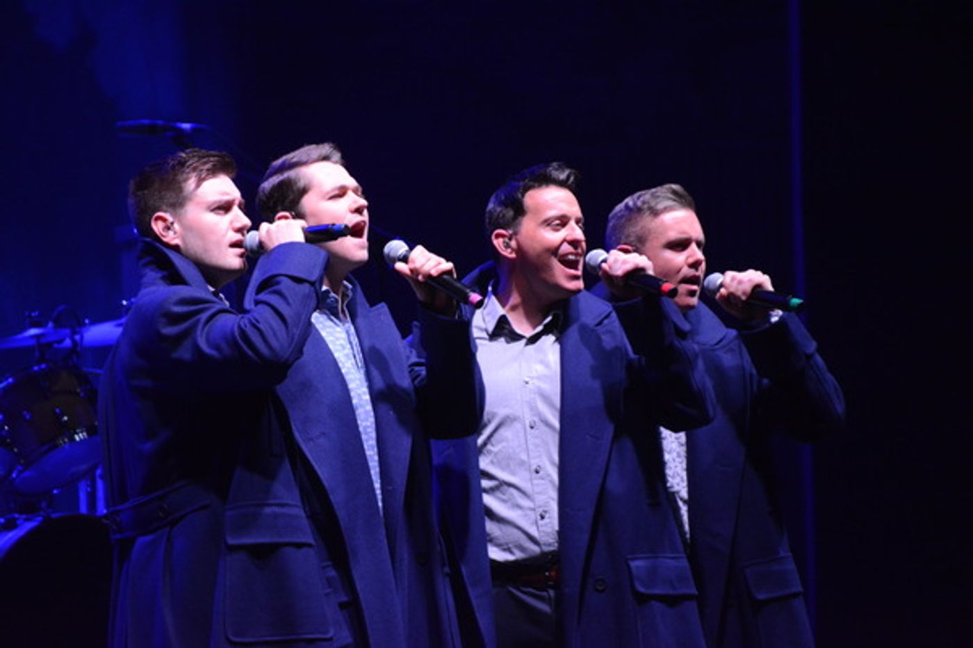 Photo Coverage: Celtic Thunder Plays the Beacon Theater  Image