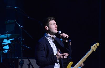 Emmet Cahill Photo