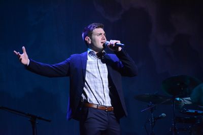 Emmet Cahill Photo