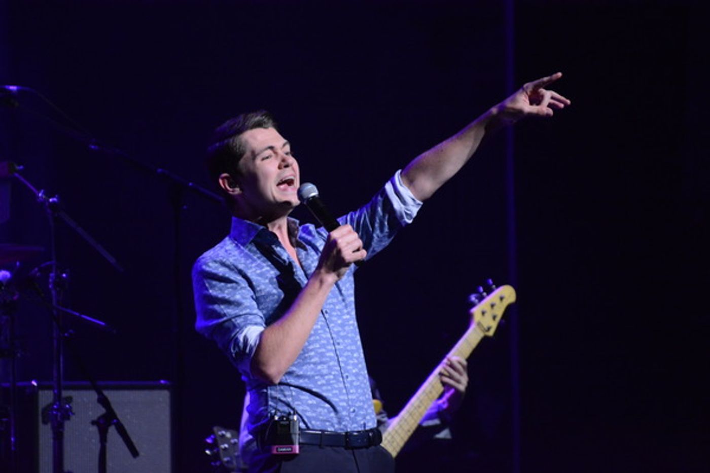Photo Coverage: Celtic Thunder Plays the Beacon Theater  Image