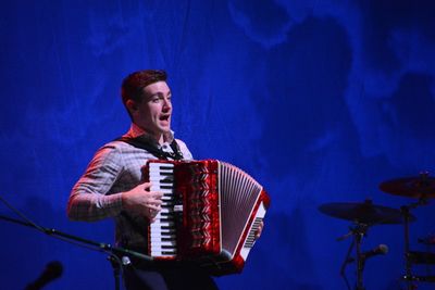 Emmet Cahill Photo
