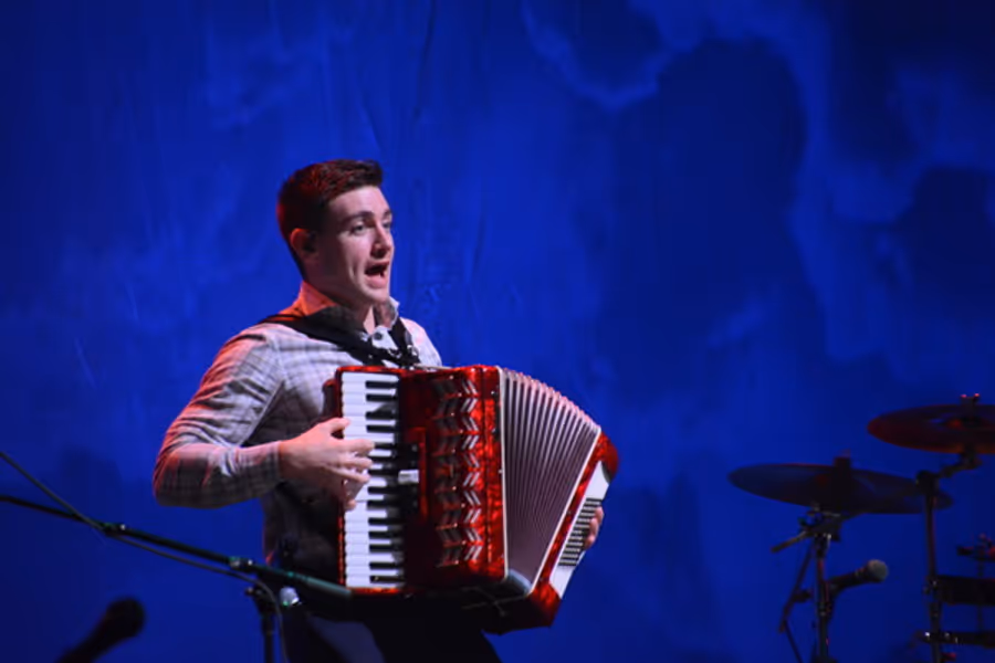 Photo Coverage: Celtic Thunder Plays the Beacon Theater Image