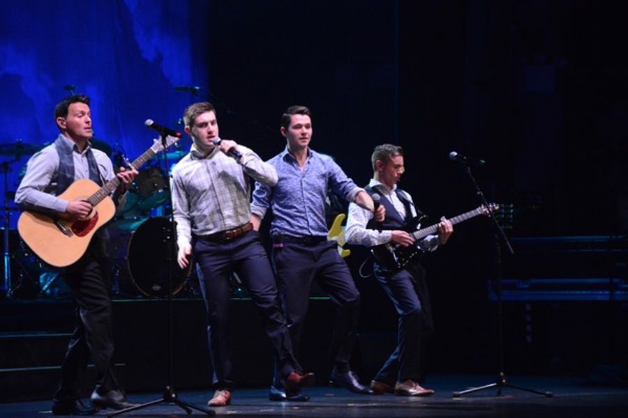 Photo Coverage: Celtic Thunder Plays the Beacon Theater Image
